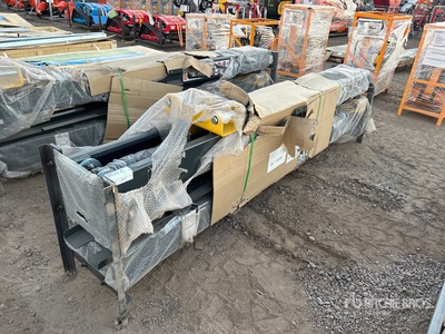 2025 ZVOX JL830 2 Post 1000 lb Vehicle Lift (Unused)
