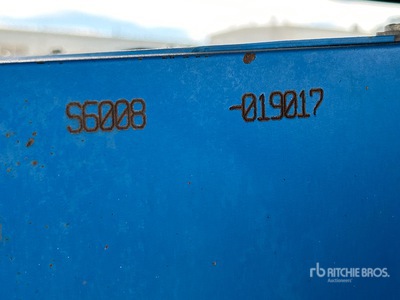 2008 Genie S60 Podnośnik teleskopowy