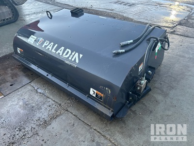 2021 Paladin 21572M-0022 72 in Skid Steer Broom