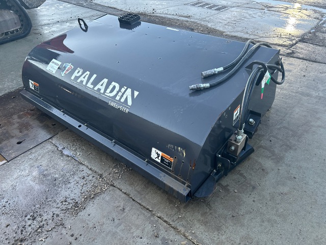 2021 Paladin 21572M-0022 72 in Skid Steer Broom