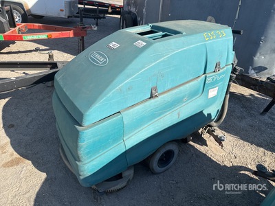 Tennant Walk-Behind Electric Fregadora de Suelos