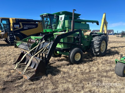 1967 John Deere 5020 2WD Tractor