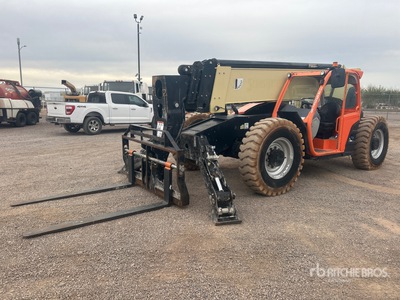 2015 JLG 1055 Telehandler