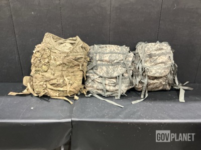 (97) Large Field Pack Sets