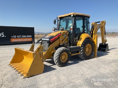 2024 Cat 424 4x4 Retroexcavadora (Sin Usar) / Backhoe Loader (Unused)