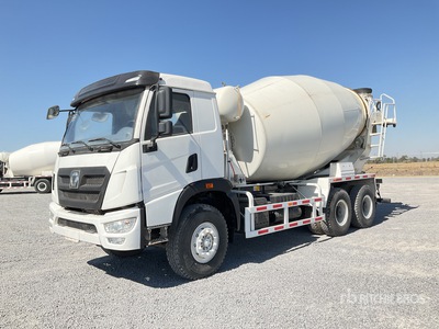 2023 XCMG NXG5251GJBK5C 6x4 Camion Mezclador de Concreto / Mixer Truck