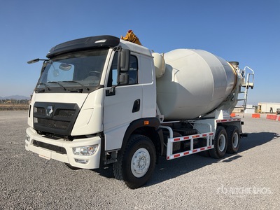2023 XCMG NXG5251GJBK5C 6x4 Camion Mezclador de Concreto / Mixer Truck