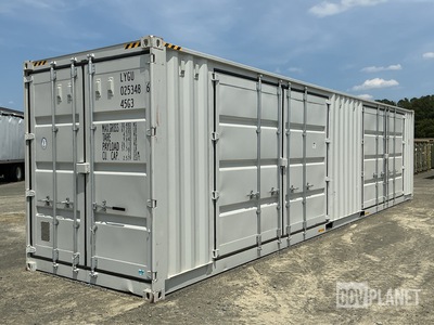 T45G3CC/A 40' Shipping Container