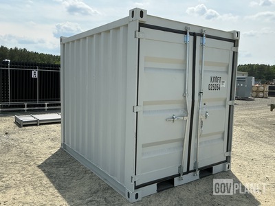 KJ Storage Container