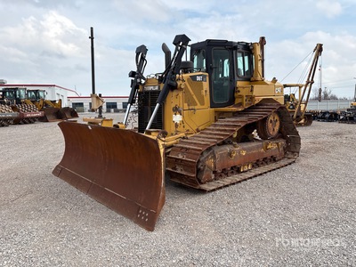 2012 Cat D6T LGP Tractor de cadenas