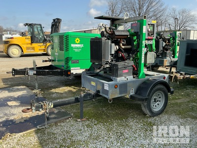 2019 ATLAS COPC PAS 100 HF YD Bomba de agua