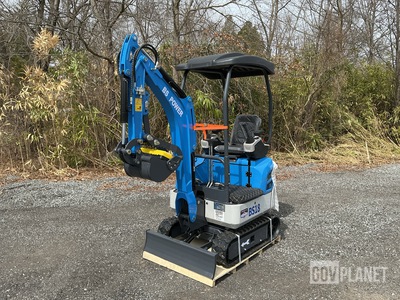 2026 BS Power BS18 Mini Excavator - Unused