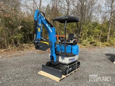 2026 BS Power BS18 Mini Excavator - Unused