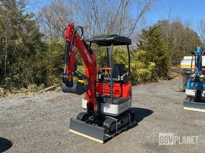 2026 YM Power YM20 Mini Excavator - Unused