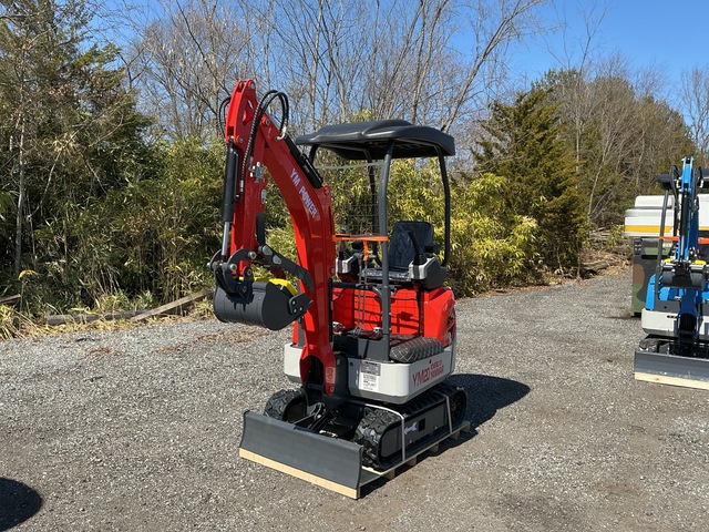 2026 YM Power YM20 Mini Excavator - Unused