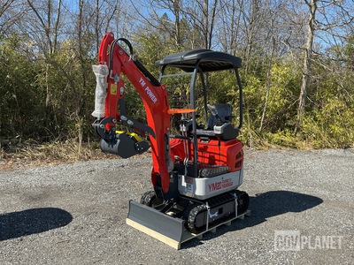 2026 YM Power YM20 Mini Excavator - Unused