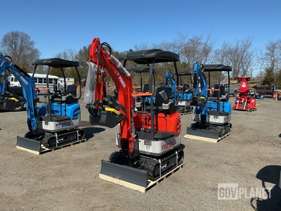 2026 YM Power YM20 Mini Excavator - Unused