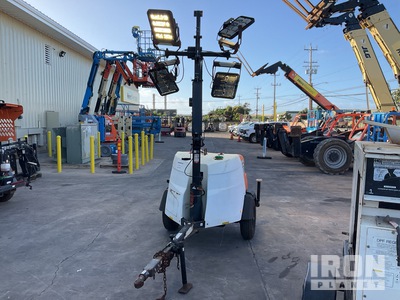 2019 Generac MLT6SMD 5 kW Torre faro