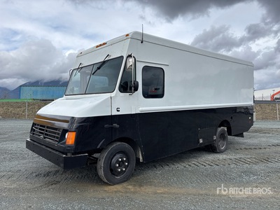 2004 Freightliner MT 45 4x2 Step Van