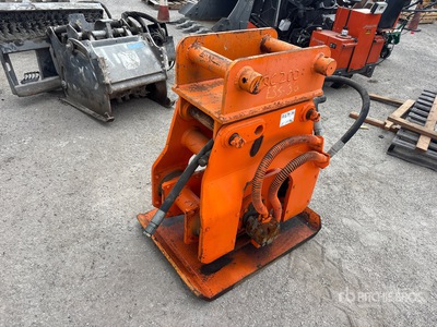Ho-Pac 9700C 36 in Plate Compactor Attachment