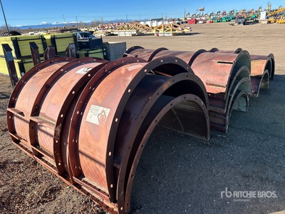 Quantity of Concrete Forms