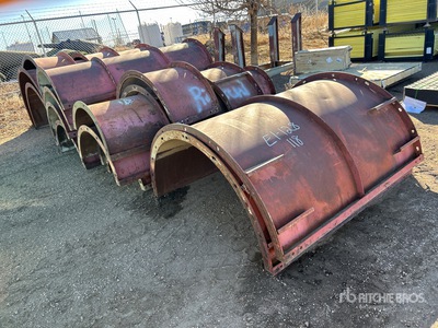 Quantity of Concrete Forms