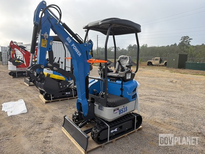 2026 BS Power BS18 Mini Excavator - Unused