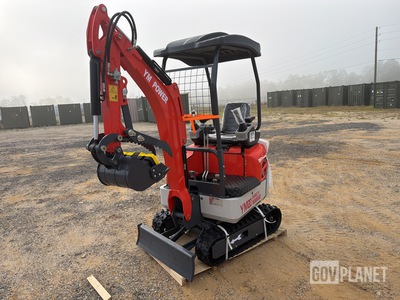 2026 YM Power YM20 Mini Excavator - Unused