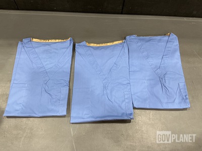 (40) Surgical Operating Shirts