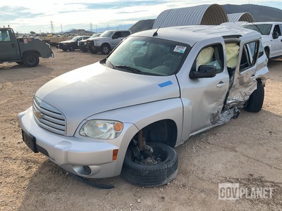 2010 Chevrolet HHR Sedan