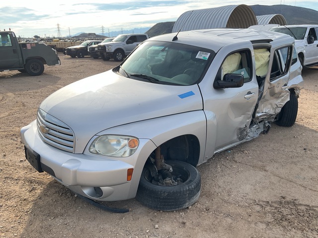 2010 Chevrolet HHR Sedan 2010 Chevrolet HHR Sedan