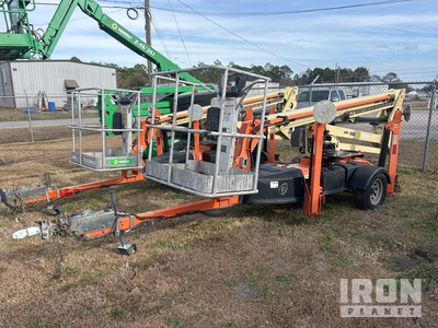 2017 JLG T-350 Towable Lift