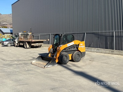 Case SV185B Two-Speed Skid Steer Loader