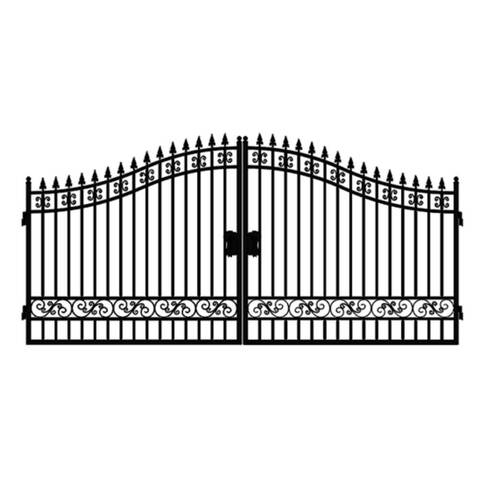 Greatbear Wrought Iron Driveway Gate (Unused)