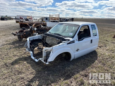 2011 Ford F250 XL 4x4 Extended Cab ユーティリティトラック