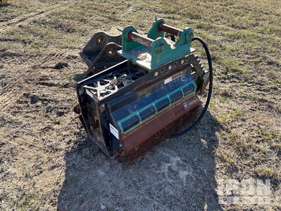 Brushhound 40EX HD 40 in Flail Shredder