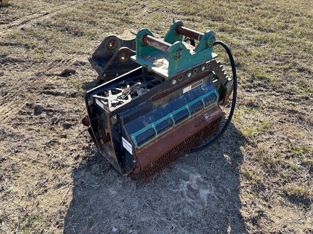 Brushhound 40EX HD 40 in Flail Shredder