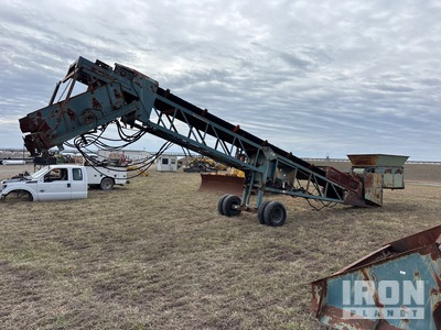 Powerscreen MK II Mobile Vaglio