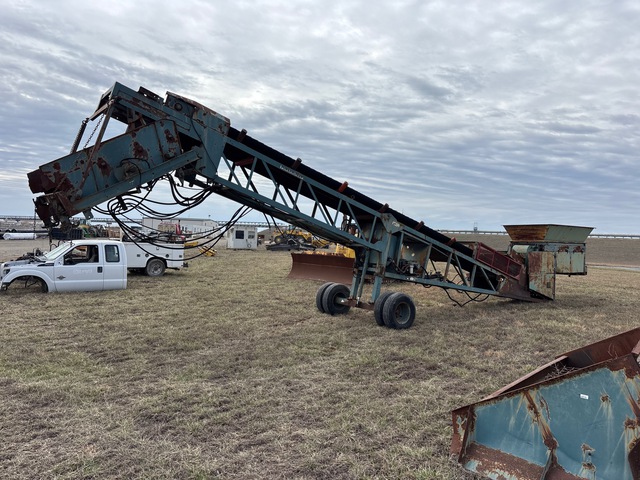 Powerscreen MK II Mobile Screen Powerscreen MK II Mobile Screen