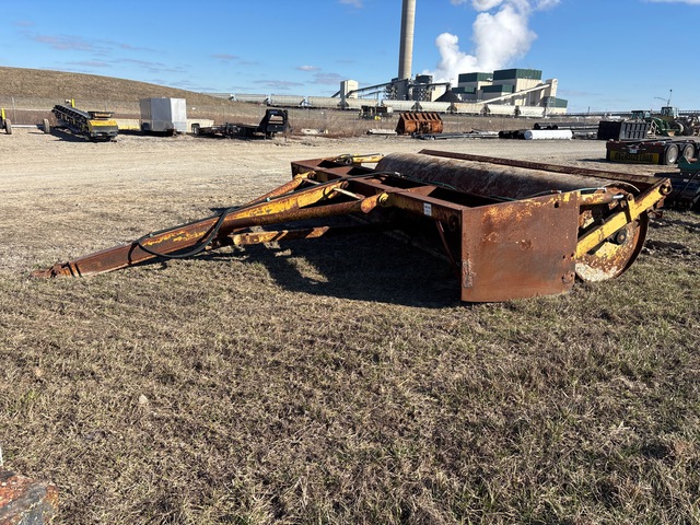 Holmes 16E 16 ft Pull Behind Box Blade with Roller