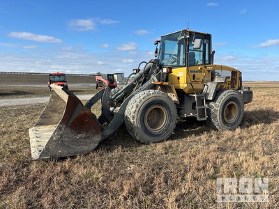 Komatsu WA200PT-5 Wheel Loader