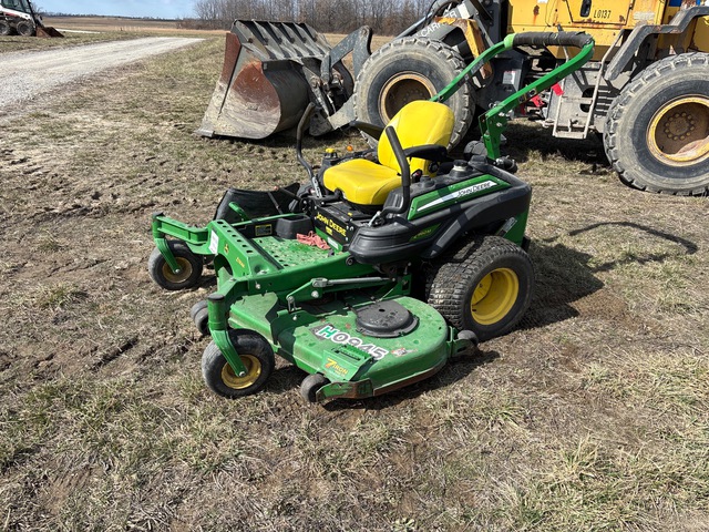 2016 John Deere Z960M Zero-Turn Lawn Mower