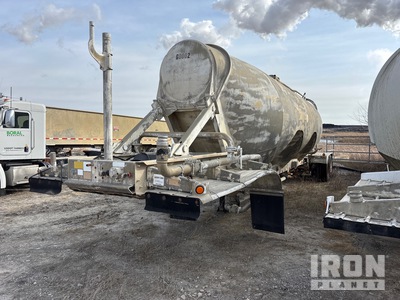 2006 Heil 1000 Cube Remolque Cisterna Neumática