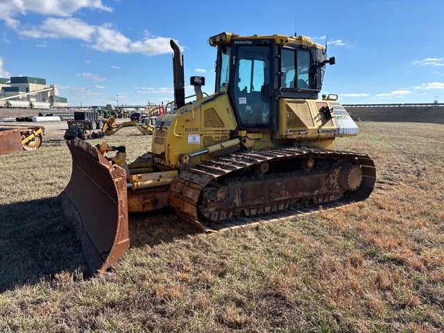 2014 Komatsu D61PXI-23 Crawler Dozer
