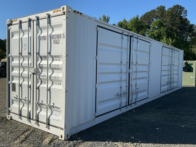 JPC-40HCE 40' Shipping Container