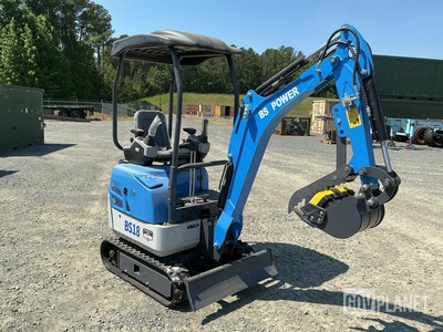 2026 BS Power BS18 Mini Excavator - Unused