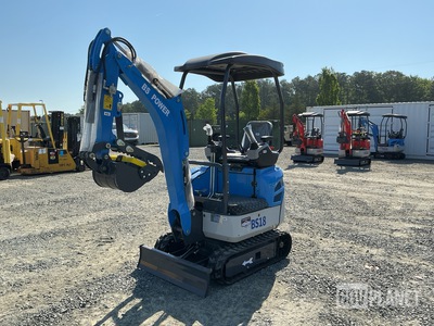 2026 BS Power BS18 Mini Excavator - Unused