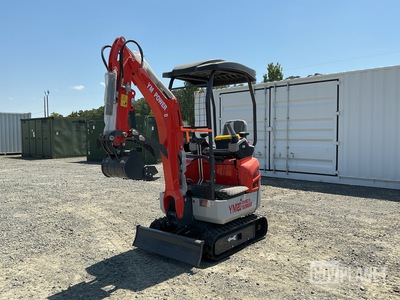 2026 YM Power YM20 Mini Excavator - Unused