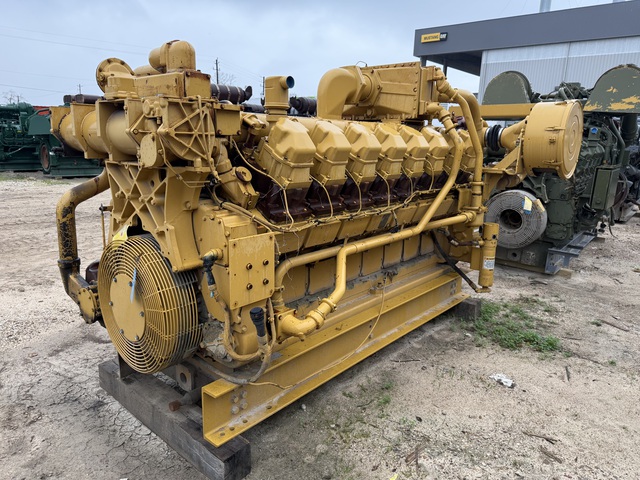 1999 Cat G3516 SITA Engine