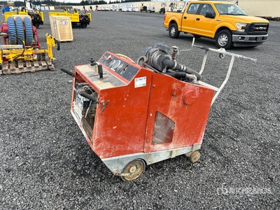 2011 Husqvarna S6100 Walk-Behind Saw